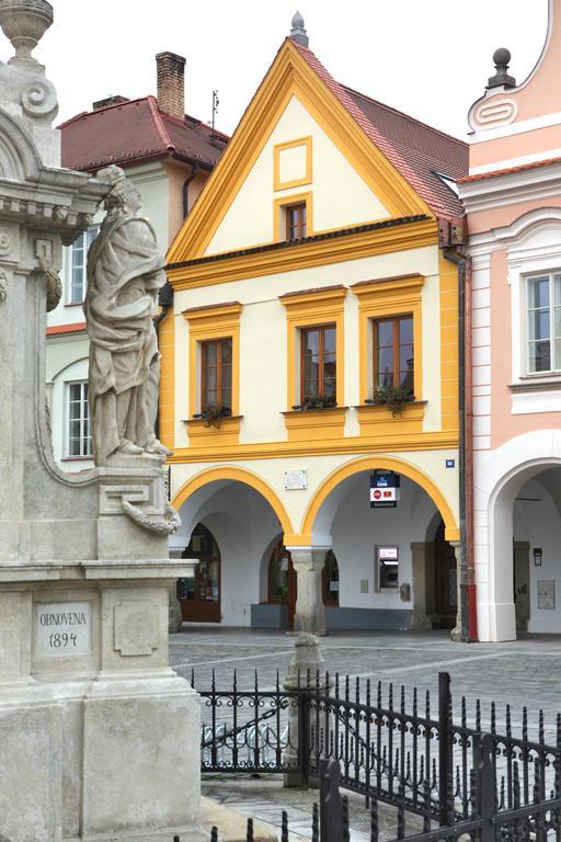 Apartmány Reve Třeboň Exteriér fotografie