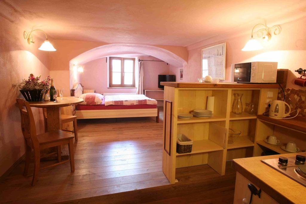 Apartmány Reve Třeboň Exteriér fotografie